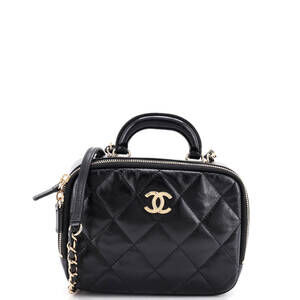 Chanel Coco Trip Vanity Case